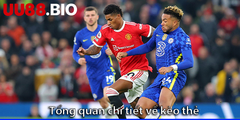 Các loại kèo thẻ và cách chơi kèo thẻ phạt chuẩn cho người mới