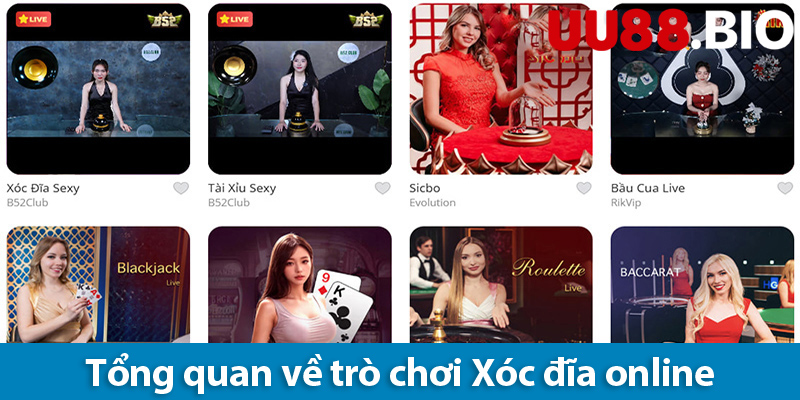 Xóc đĩa online – Hướng dẫn cách chơi và các kinh nghiệm chơi hiệu quả
